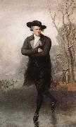 Gilbert Stuart The Skater oil painting reproduction